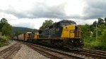 CSX 7389 and 7308